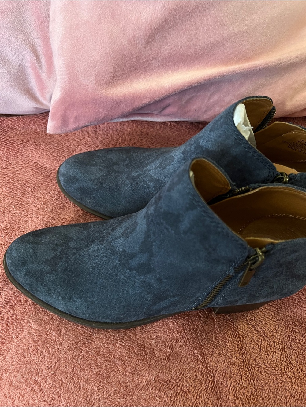 Lucky Brand Basel Bootie